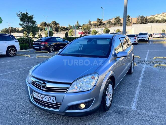 Opel Astra 2007, 250,000 km - 1.3 l - Bakı