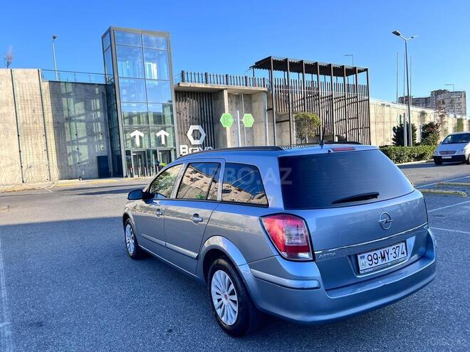 Opel Astra 2007, 250,000 km - 1.3 l - Bakı