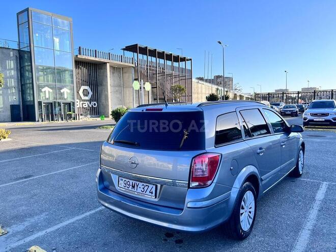 Opel Astra 2007, 250,000 km - 1.3 l - Bakı