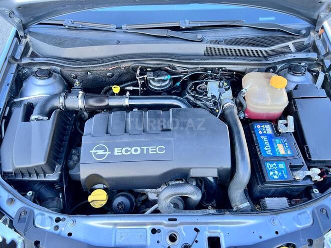 Opel Astra 2007, 250,000 km - 1.3 l - Bakı