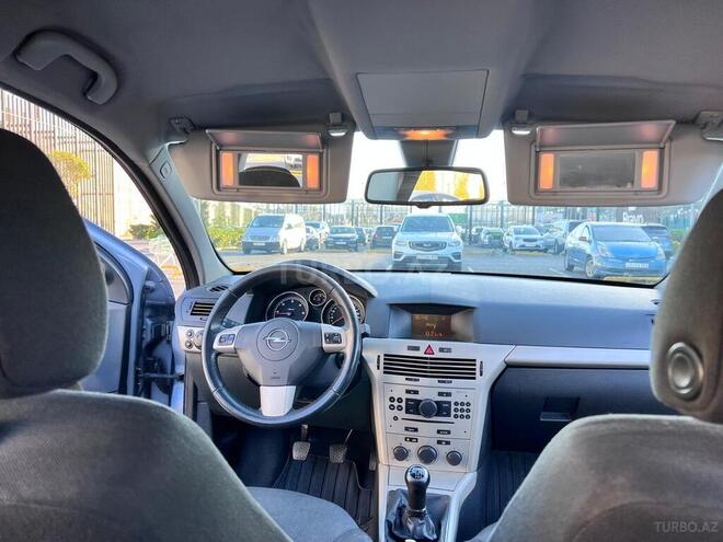 Opel Astra 2007, 250,000 km - 1.3 l - Bakı