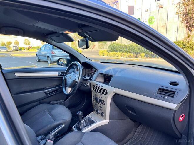 Opel Astra 2007, 250,000 km - 1.3 l - Bakı