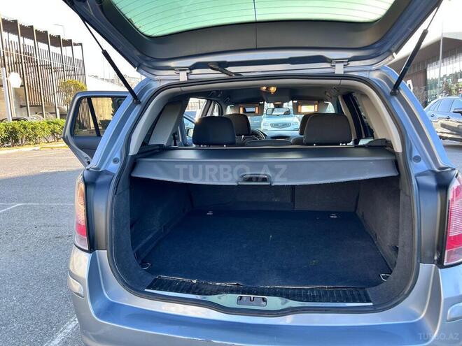 Opel Astra 2007, 250,000 km - 1.3 l - Bakı