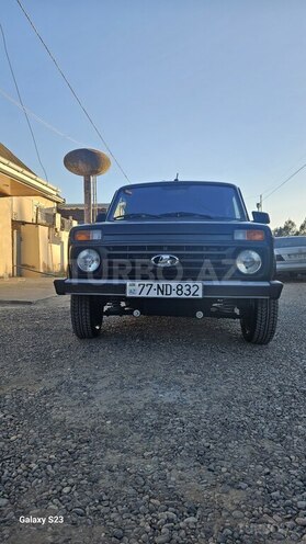 LADA (VAZ) Niva 2020, 54,000 km - 1.7 l - Cəlilabad