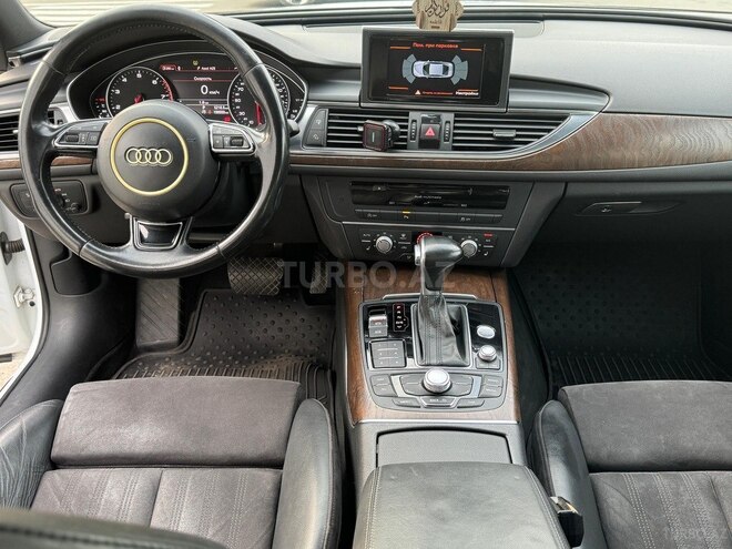 Audi A6 2014, 199,565 km - 2.0 l - Bakı