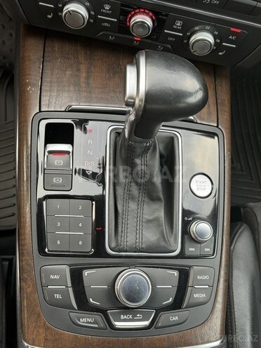 Audi A6 2014, 199,565 km - 2.0 l - Bakı