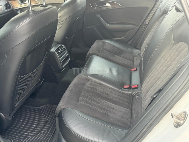 Audi A6 2014, 199,565 km - 2.0 l - Bakı