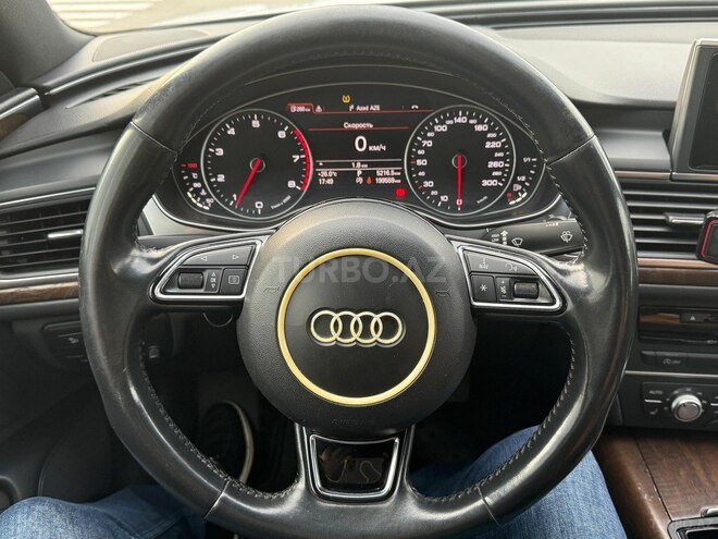 Audi A6 2014, 199,565 km - 2.0 l - Bakı