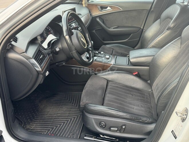 Audi A6 2014, 199,565 km - 2.0 l - Bakı