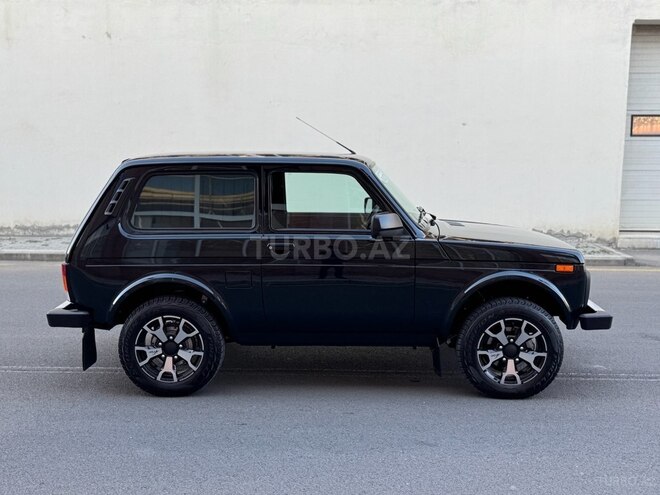 LADA (VAZ) Niva 2024, 5,000 km - 1.7 л - Gəncə