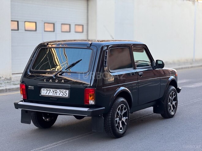 LADA (VAZ) Niva 2024, 5,000 km - 1.7 л - Gəncə