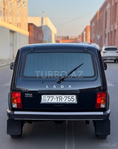 LADA (VAZ) Niva 2024, 5,000 km - 1.7 л - Gəncə