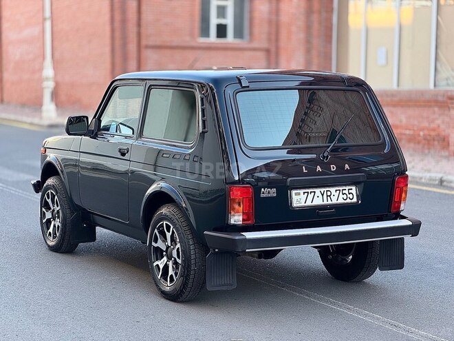 LADA (VAZ) Niva 2024, 5,000 km - 1.7 л - Gəncə