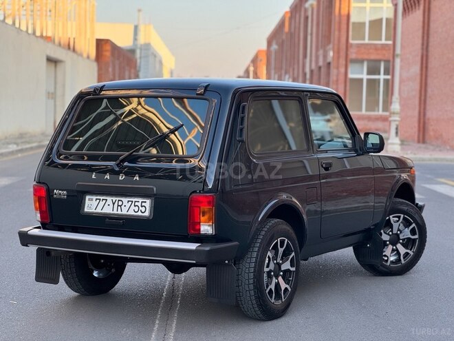 LADA (VAZ) Niva 2024, 5,000 km - 1.7 л - Gəncə