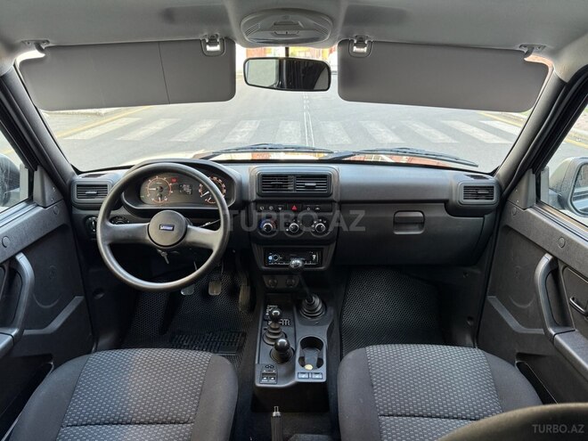 LADA (VAZ) Niva 2024, 5,000 km - 1.7 л - Gəncə