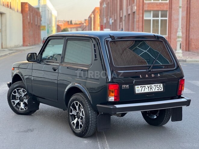 LADA (VAZ) Niva 2024, 5,000 km - 1.7 л - Gəncə