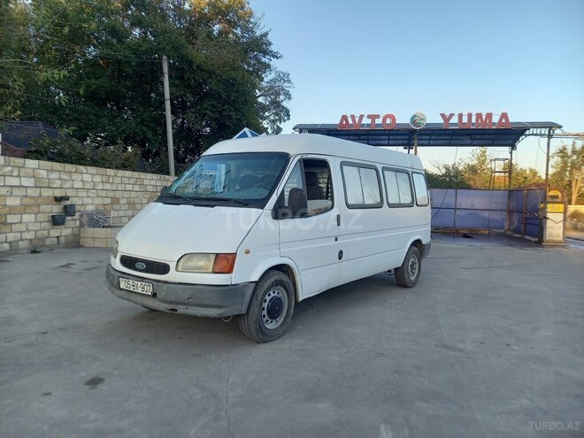 Ford Transit 1998, 298,678 km - 2.5 l - Ağstafa