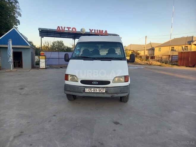 Ford Transit 1998, 298,678 km - 2.5 l - Ağstafa