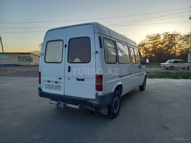 Ford Transit 1998, 298,678 km - 2.5 l - Ağstafa
