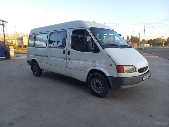 Ford Transit 1998, 298,678 km - 2.5 l - Ağstafa