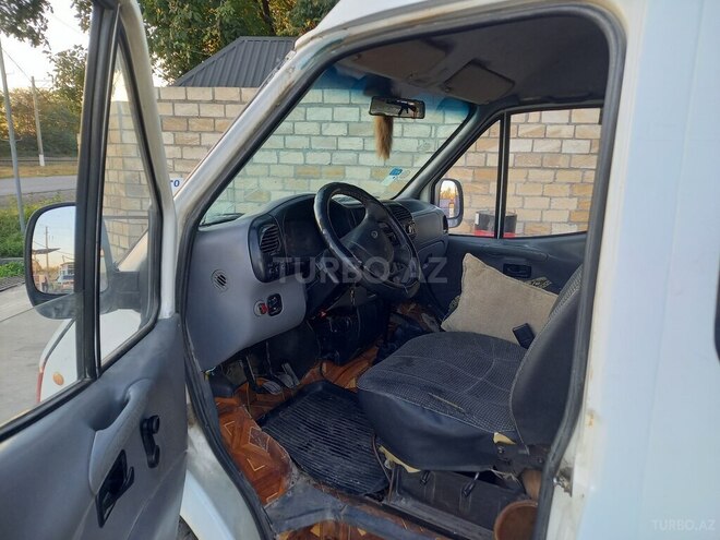 Ford Transit 1998, 298,678 km - 2.5 l - Ağstafa