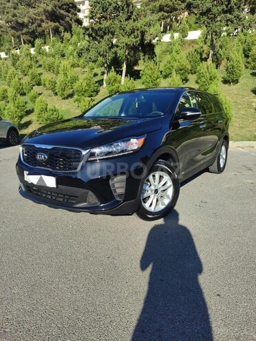 Kia Sorento 2019, 135,000 km - 2.4 l - Bakı
