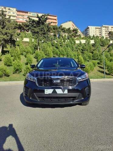 Kia Sorento 2019, 135,000 km - 2.4 l - Bakı