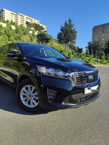 Kia Sorento 2019, 135,000 km - 2.4 l - Bakı