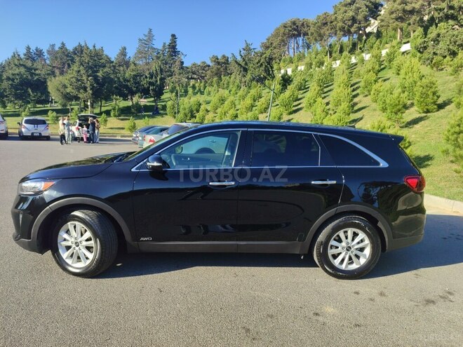 Kia Sorento 2019, 135,000 km - 2.4 l - Bakı