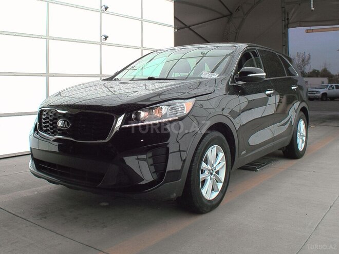 Kia Sorento 2019, 135,000 km - 2.4 l - Bakı