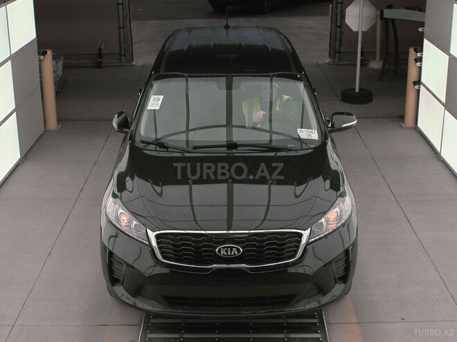 Kia Sorento 2019, 135,000 km - 2.4 l - Bakı