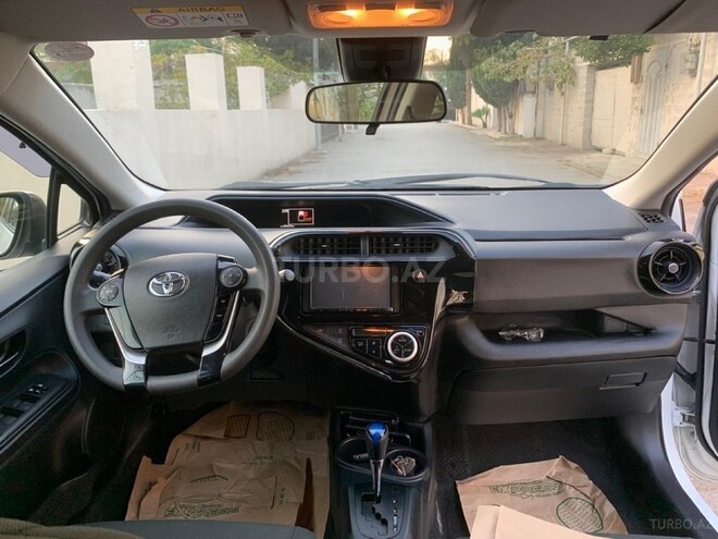 Toyota Aqua 2019, 101,200 km - 1.5 l - Bakı