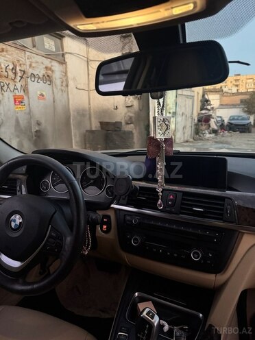 BMW 328 2015, 141,000 km - 2.0 l - Bakı