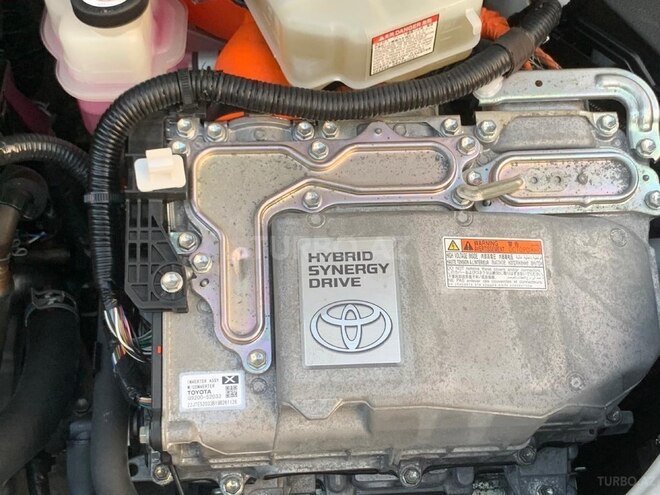 Toyota Aqua 2019, 101,200 km - 1.5 l - Bakı