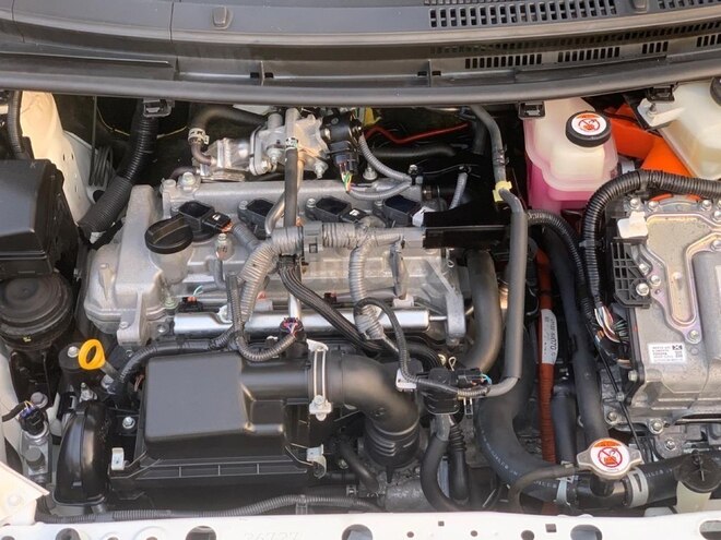 Toyota Aqua 2019, 101,200 km - 1.5 l - Bakı