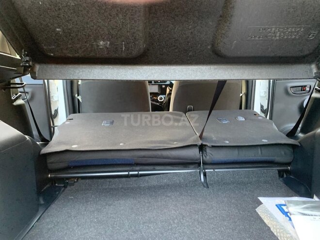 Toyota Aqua 2019, 101,200 km - 1.5 l - Bakı