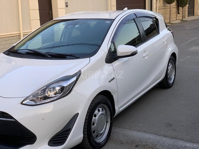 Toyota Aqua 2019, 101,200 km - 1.5 l - Bakı