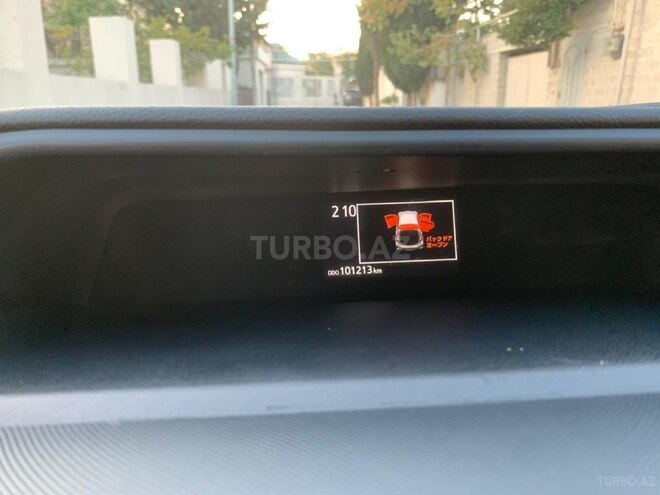 Toyota Aqua 2019, 101,200 km - 1.5 l - Bakı