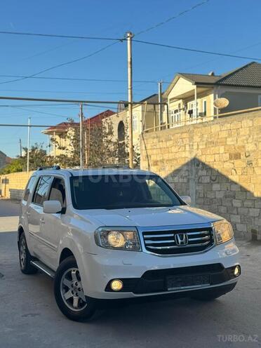 Honda Pilot 2014, 225,458 km - 3.5 l - Bakı