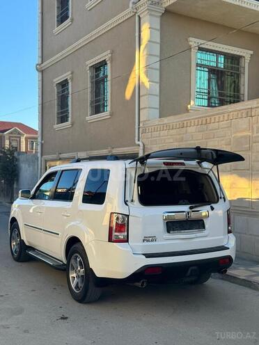 Honda Pilot 2014, 225,458 km - 3.5 l - Bakı