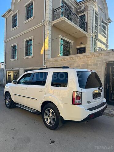 Honda Pilot 2014, 225,458 km - 3.5 l - Bakı