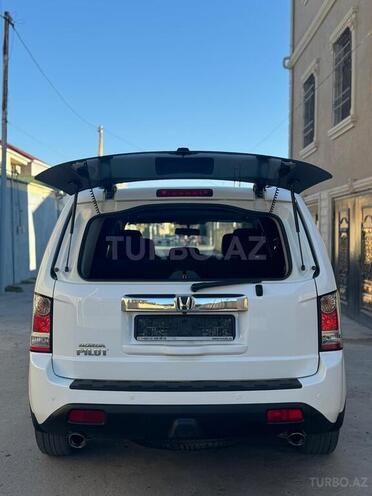 Honda Pilot 2014, 225,458 km - 3.5 l - Bakı