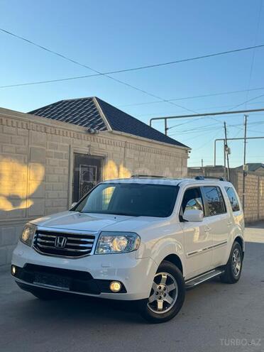 Honda Pilot 2014, 225,458 km - 3.5 l - Bakı