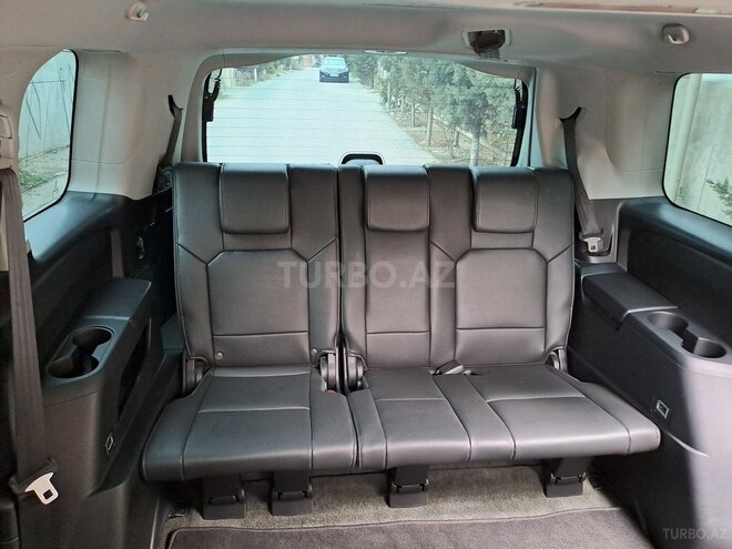 Honda Pilot 2014, 225,458 km - 3.5 l - Bakı