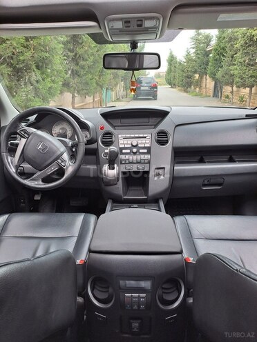 Honda Pilot 2014, 225,458 km - 3.5 l - Bakı