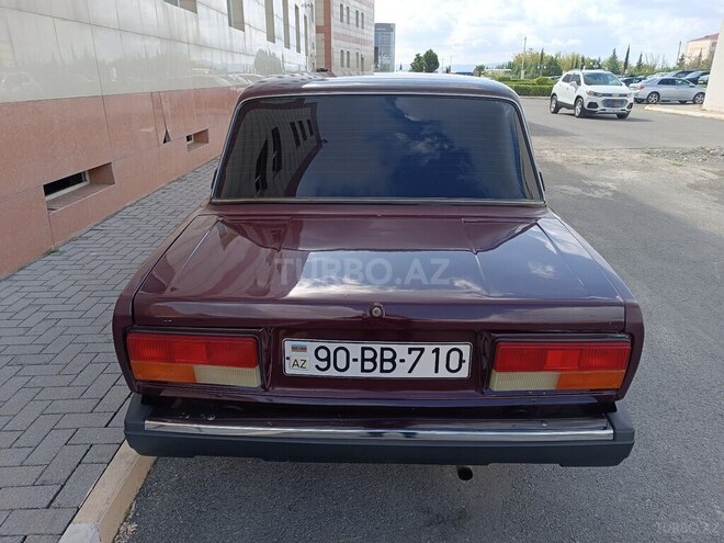 LADA (VAZ) 2107 2007, 90,000 km - 1.6 l - Şəki