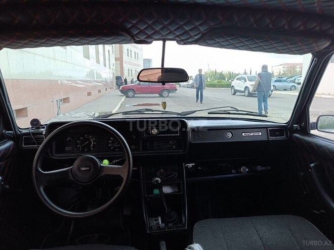 LADA (VAZ) 2107 2007, 90,000 km - 1.6 l - Şəki