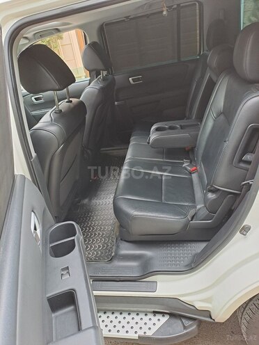 Honda Pilot 2014, 225,458 km - 3.5 l - Bakı