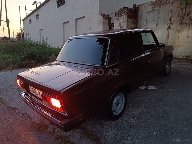 LADA (VAZ) 2107 2007, 90,000 km - 1.6 l - Şəki