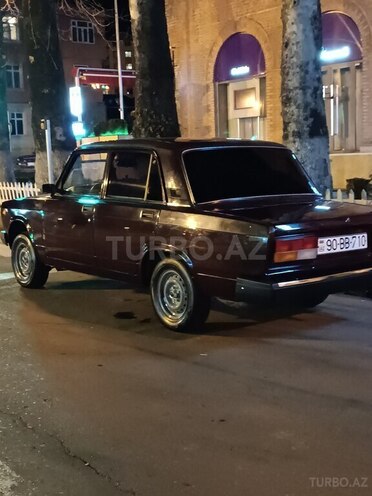 LADA (VAZ) 2107 2007, 90,000 km - 1.6 l - Şəki